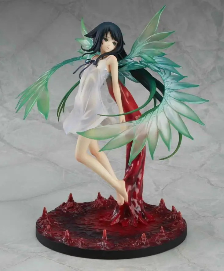 Японское аниме SaYa No Uta фигурка ПВХ Коллекция Модель Подарочная кукла с коробкой 26