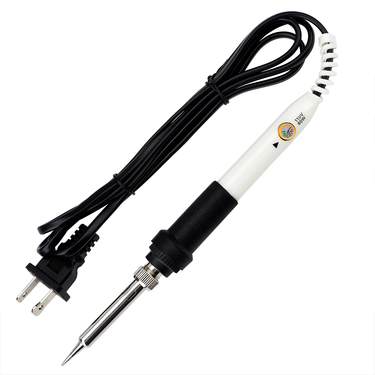Jcsolder 110V 220V 60W Электрический паяльник для подключения к 908 Регулируемая температура паяльник с качество наконечник паяльника и наборы