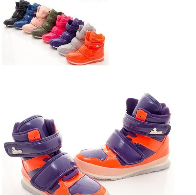 Winter Moon Boots Design Rubber Duck Snow Waterproof Boot Women Shoes Super Color High Ankle Platform Zapatos Mujer | Обувь