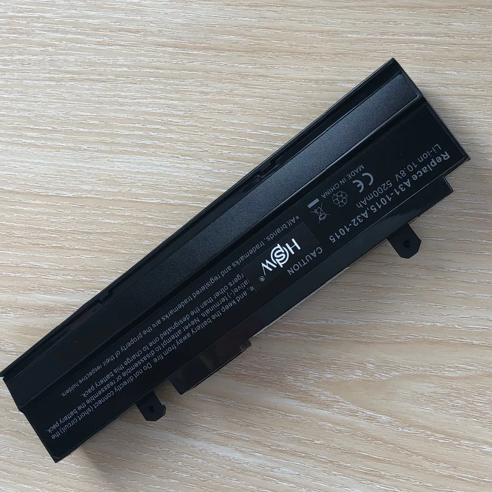 Новый A32 1015 Аккумулятор для ноутбука ASUS Eee PC 1015P 1015PE 1015PW 1215N 1016 1016P 1215 A31