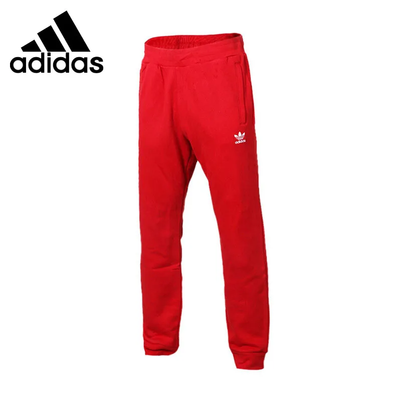 Мужские спортивные брюки из трилистника Adidas ORIGINALS Новое поступление 2019 | Спорт и