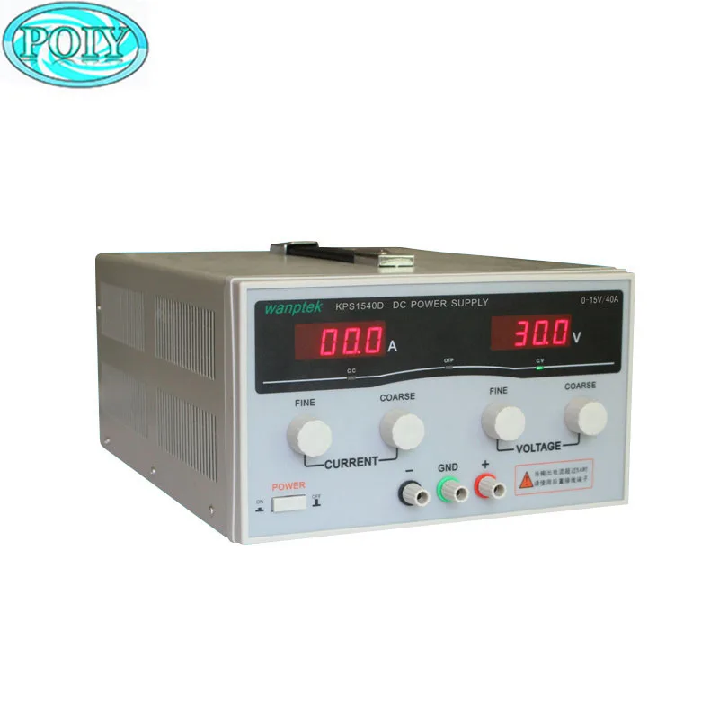 Wanptek мини NPS1003D Регулируемый цифровой импульсный источник питания постоянного тока 100V3A телефон компьютерное обслуживание лабораторный источник питания