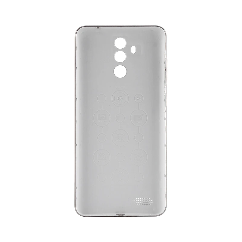 Remanbor для Leagoo M9 Pro Батарея крышка с расходящимися замена пленки тонкий защитная
