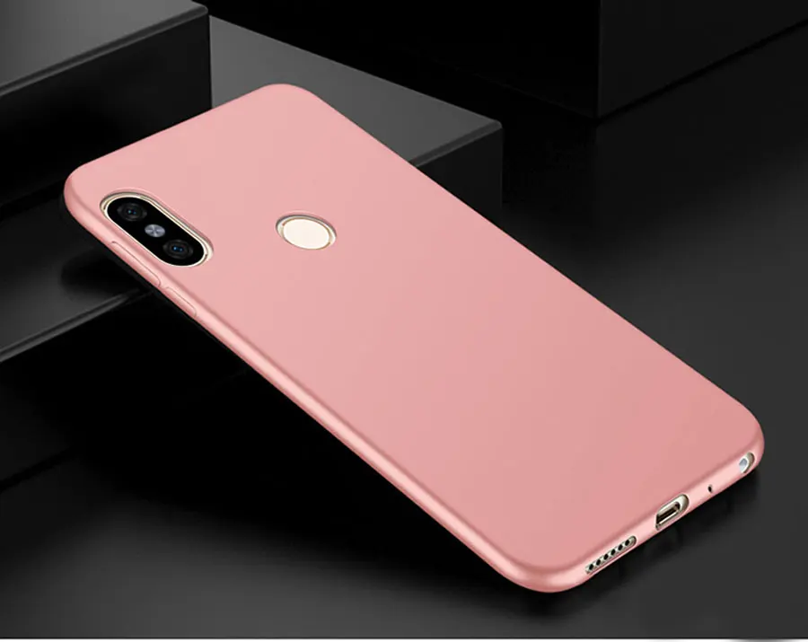 Для Xiaomi mi Max 3 чехол для Xiaomi mi Max 3 чехол противоударный карамельный цвет Жесткий ПК полная Защита задняя крышка чехол для mi Max 3