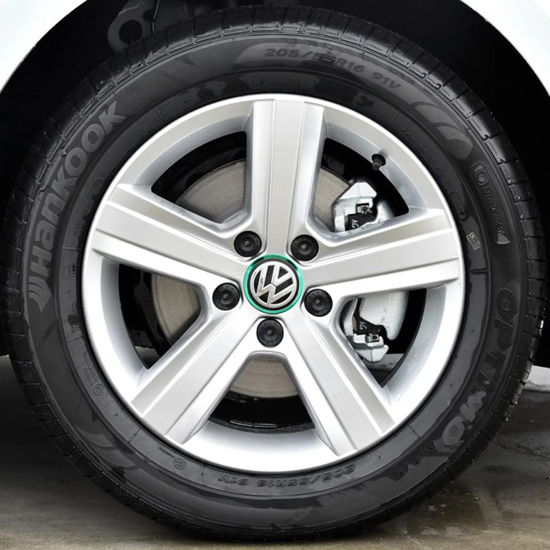 4 шт./партия Ho переоборудование аксессуары для Volkswagen VW Golf 4 5 6 Polo Passat B5 B6 B7 Jetta Mk6 Tiguan Gol Cross Fox Plus CC