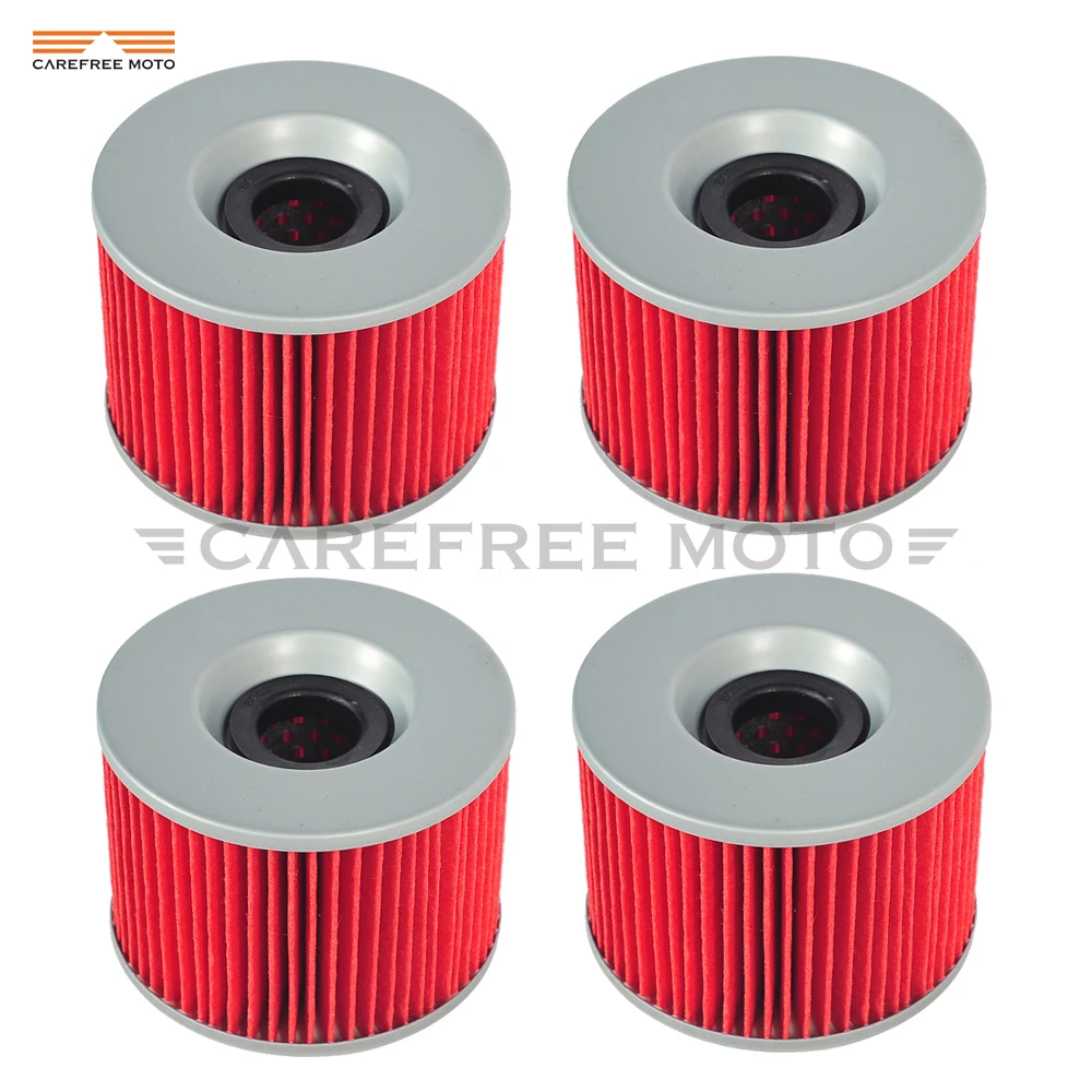 Масляный фильтр для мотоцикла KAWASAKI GPZ400 GPZ600 GPZ1100 GPZ750 GPZ900 GPZ 400 600 750 900 1100 4 шт.|oil filter|gpz