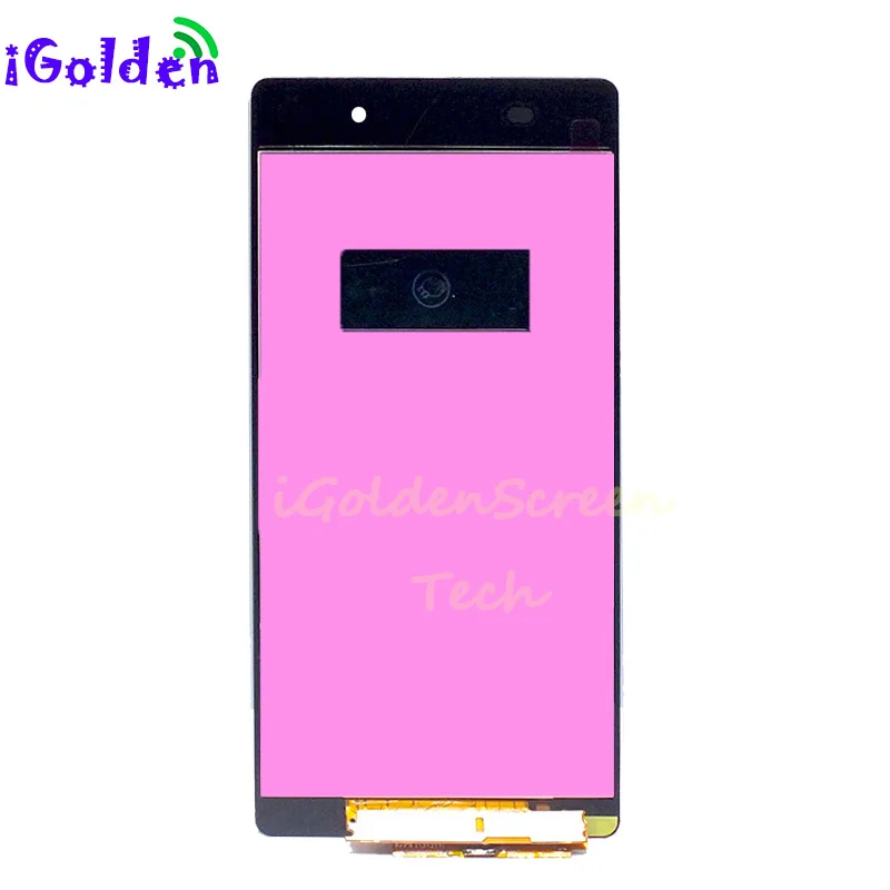 Запасные части для Sony Xperia Z2 L50W D6502D D6543 ЖК-дисплей + сенсорный экран в сборе |