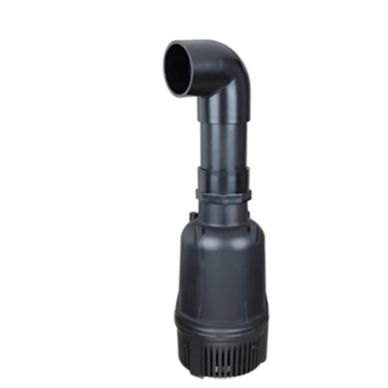 BOYU 16000L/H ирригация морепродуктов бассейнов ферм ewage бассейнов мелководье насосные насосы. фильтр для дайвинга рыбий Пруд насос