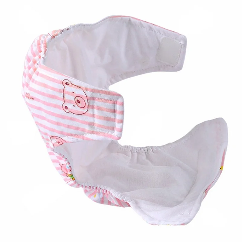Моющиеся детские подгузники Водонепроницаемый Регулируемая Одежда Подгузники