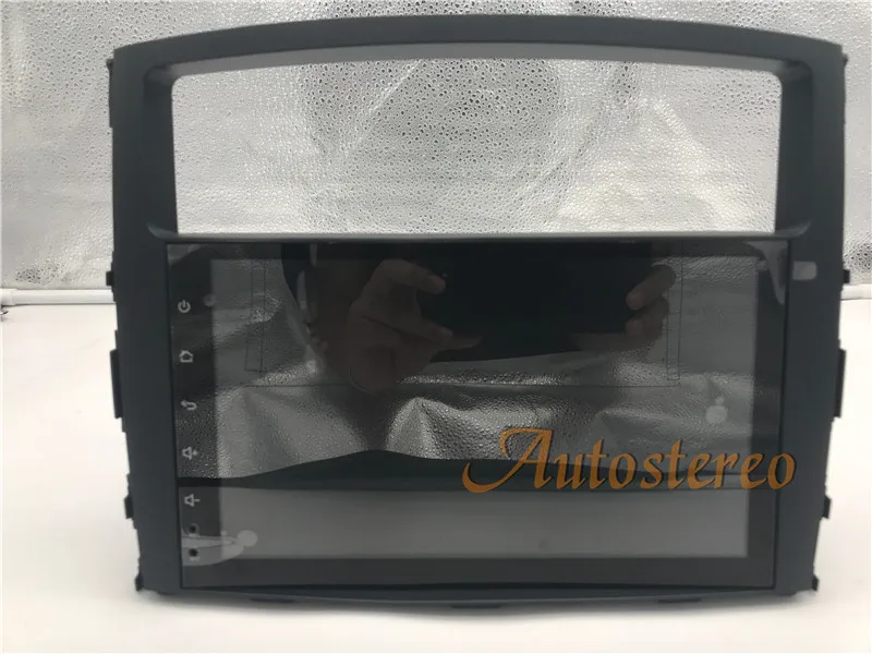 Android 9 DSP max64GB автомобильный gps-навигатор без dvd-плеера для MITSUBISHI PAJERO V97 V93 Shogun Montero 2006+ магнитофон блок ips