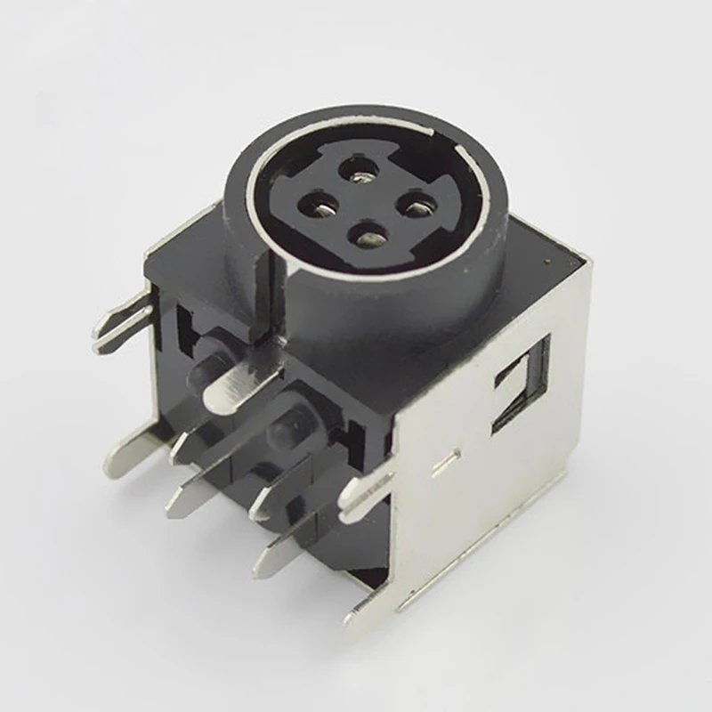 

10 шт.-100 шт. S Клеммная розетка S Клеммная колодка MPC-4-02