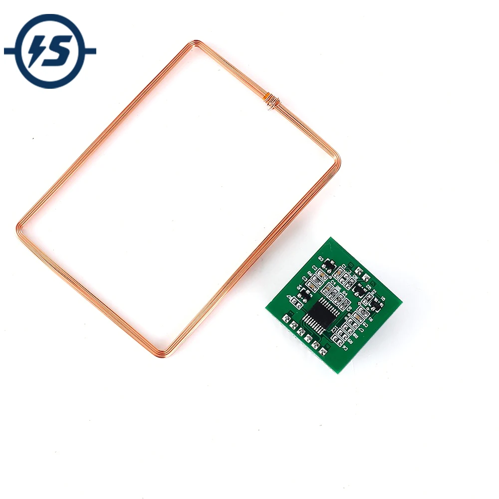 Беспроводной модуль RFID 125 кГц T5577 кардридер записывающее устройство UART