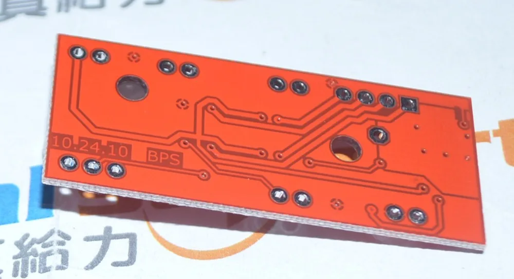 A3967 EasyDriver Шаговые двигатели Драйвер V44 Совет по развитию 3D принтеры|printer 3d|printer 3d