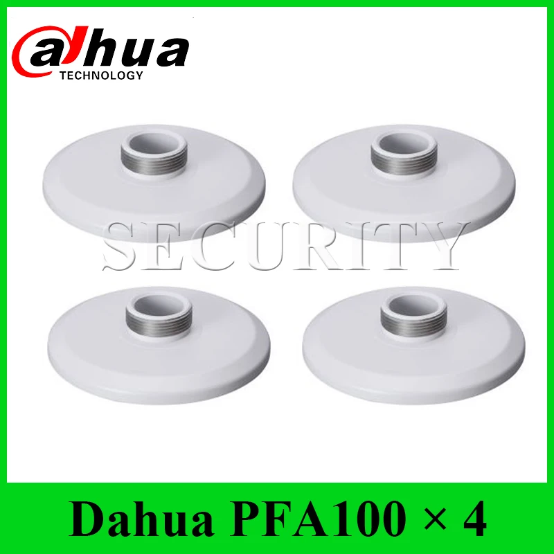 4 Pieces/Lot Dahua Original PFA100 Mount Adapter Neat &amp Integrated design Express Shipping |