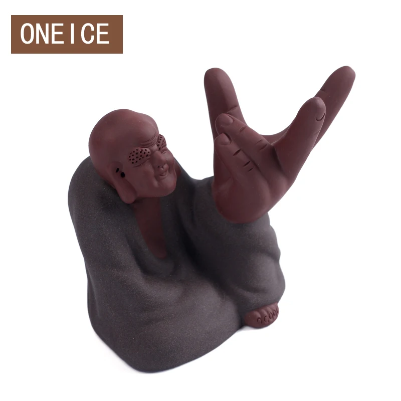 Песочная керамика чай украшения для домашних животных бутиковый поднос