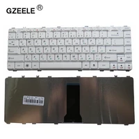 gzeele russian ru keyboard new for lenovo for ideapad y450 y450a y450aw y450g y550 y550a y550p y460 y560 b460 y550a black laptop