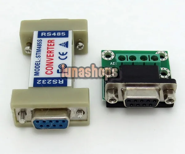 

LN003108 stm485s RS232 to RS485 Converter Adapter terminal board