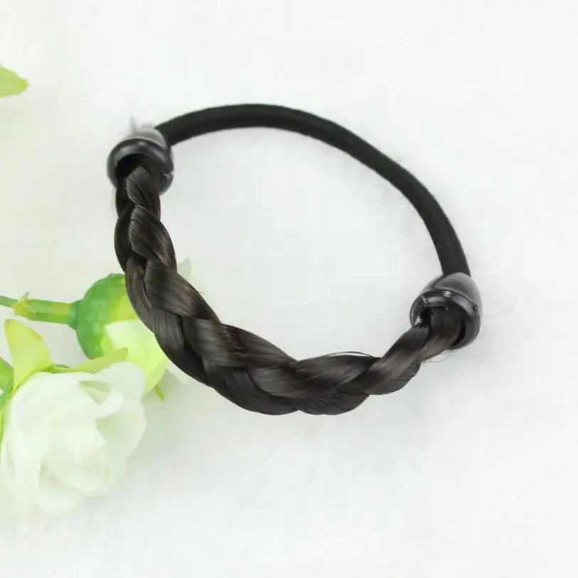 2018 Новая мода Женская Эластичность уточнение парик лента для волос