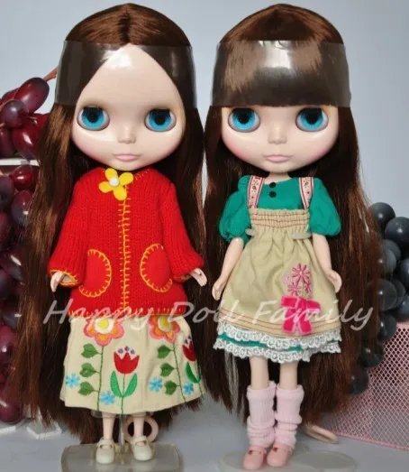 Кукольная одежда подходит куклам блайз 3 шт. в комплекте | Игрушки и хобби