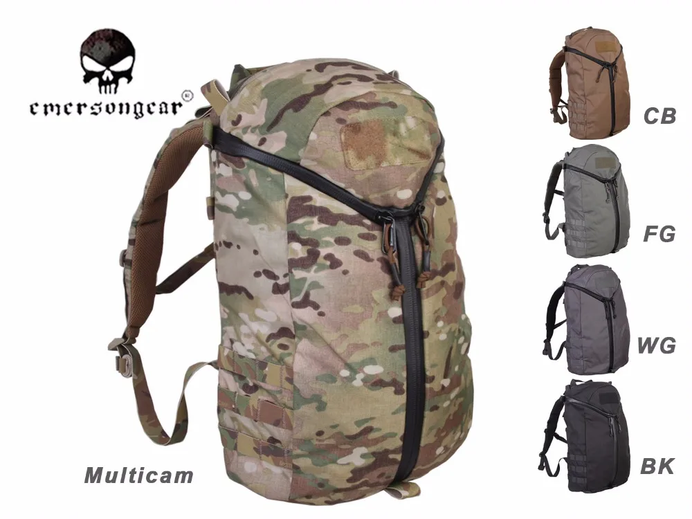EmersonGear Y ZIP City Assault Pack Боевая многофункциональная сумка через плечо EM9323| |