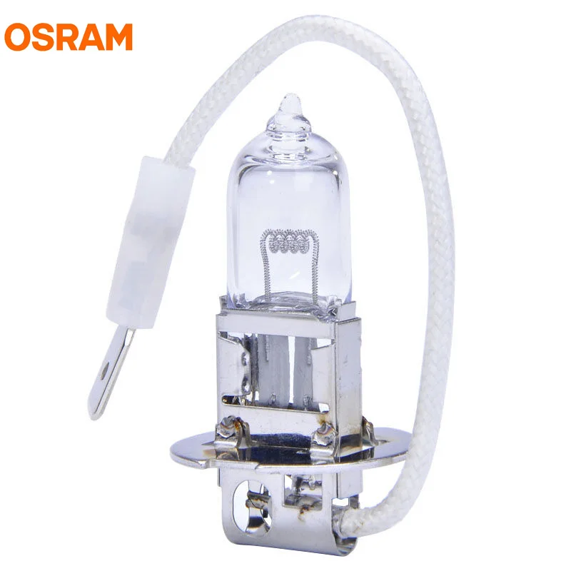 OSRAM H3 62243 24 В 100 Вт PK22s OFFROAD стандарт лампа грузовик галогенные лампы Off Road фар УФ