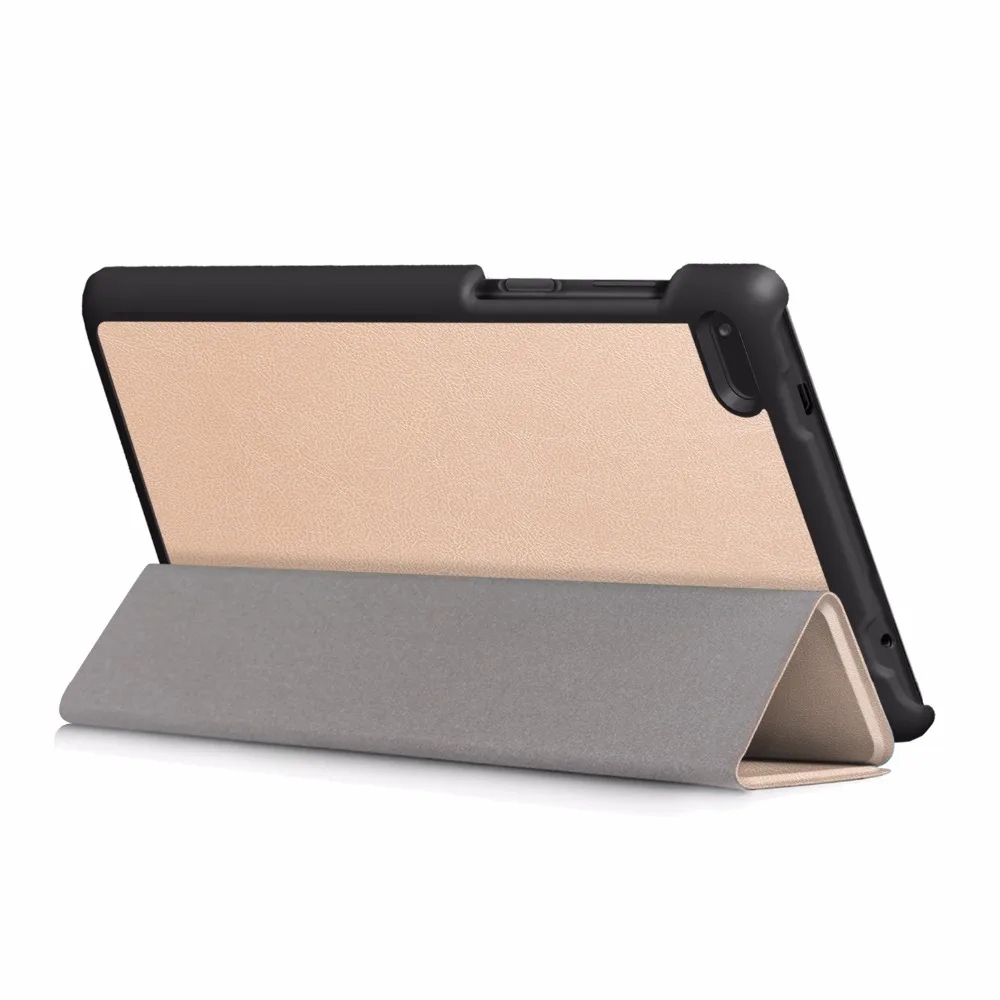 Магнитный флип чехол для планшета Lenovo TAB7 Tab 7 дюймов|case for lenovo tab|case tablet 7case |