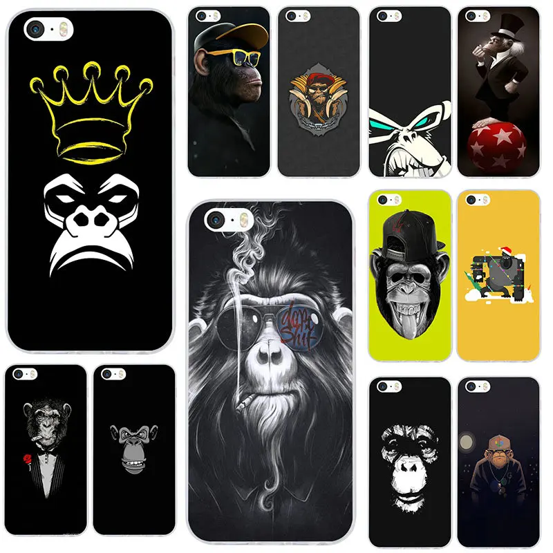 Мягкие ТПУ Силиконовые случаи мобильного телефона для Iphone 4 4s 5 5S 5C SE 6 6s 7 8 plus X XR XS Max