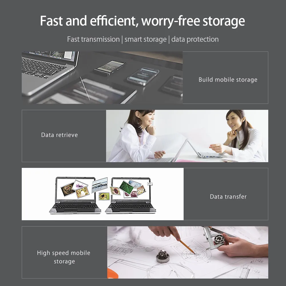 ORICO 2 5 дюймовый жесткий диск SSD адаптер USB3.0 Type A к Micro B C SATA3.0 HDD кабель JMS578 чип