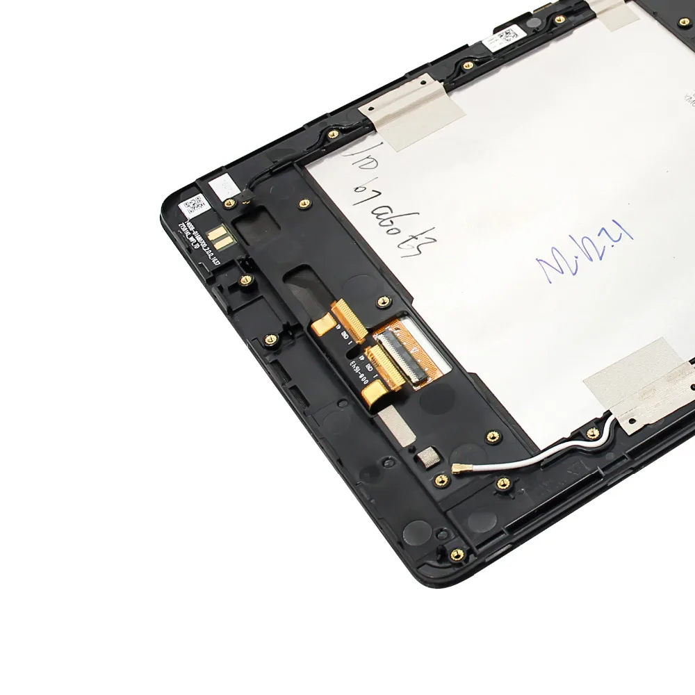 Для Asus ZenPad 3 8,0 Z8 Z581KL ZT581 ZT581KL сенсорный экран дигитайзер ЖК-дисплей в сборе с рамкой