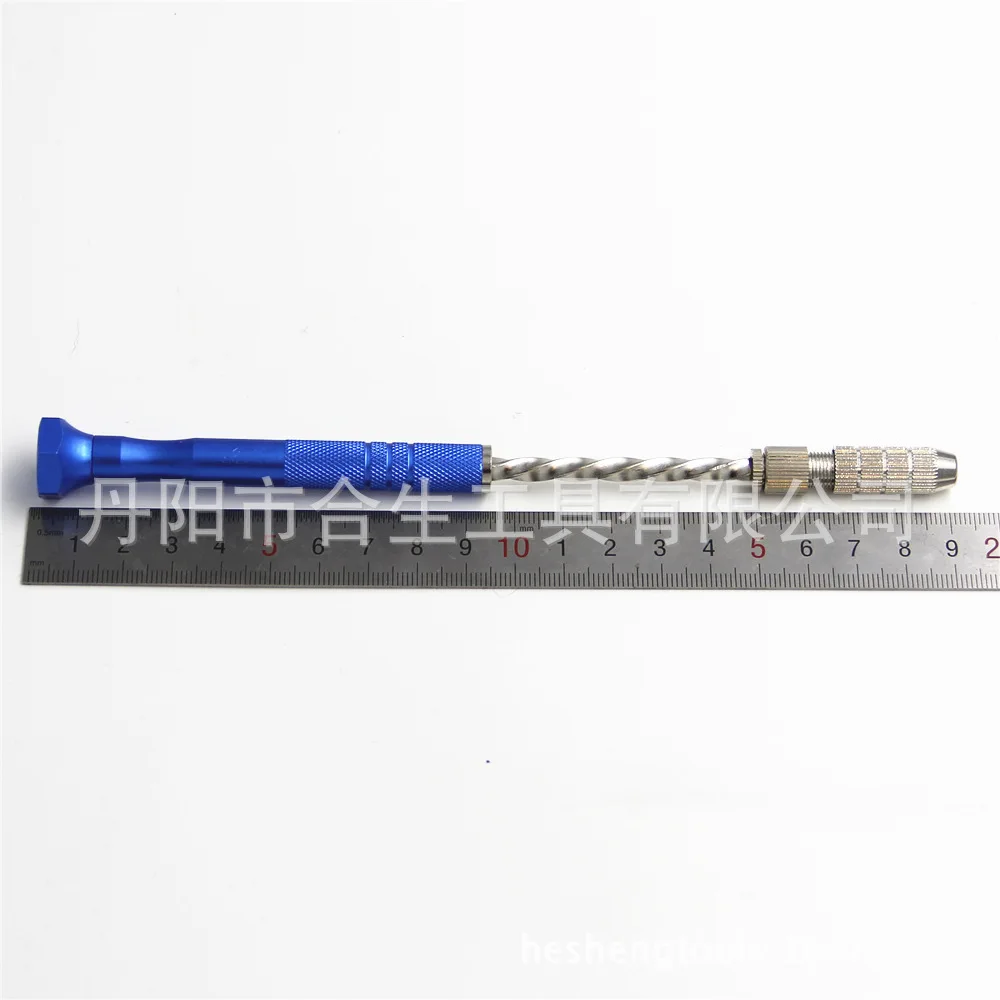 Semi-automatic Drilling Self-driving Hand Drill Puncher Mini Olive Core Opening Manual Eye Tool | Инструменты