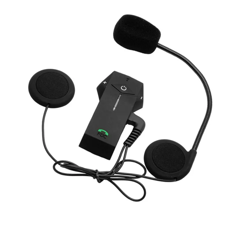 Гарнитура для мотоциклетного/лыжного шлема водонепроницаемая полностью