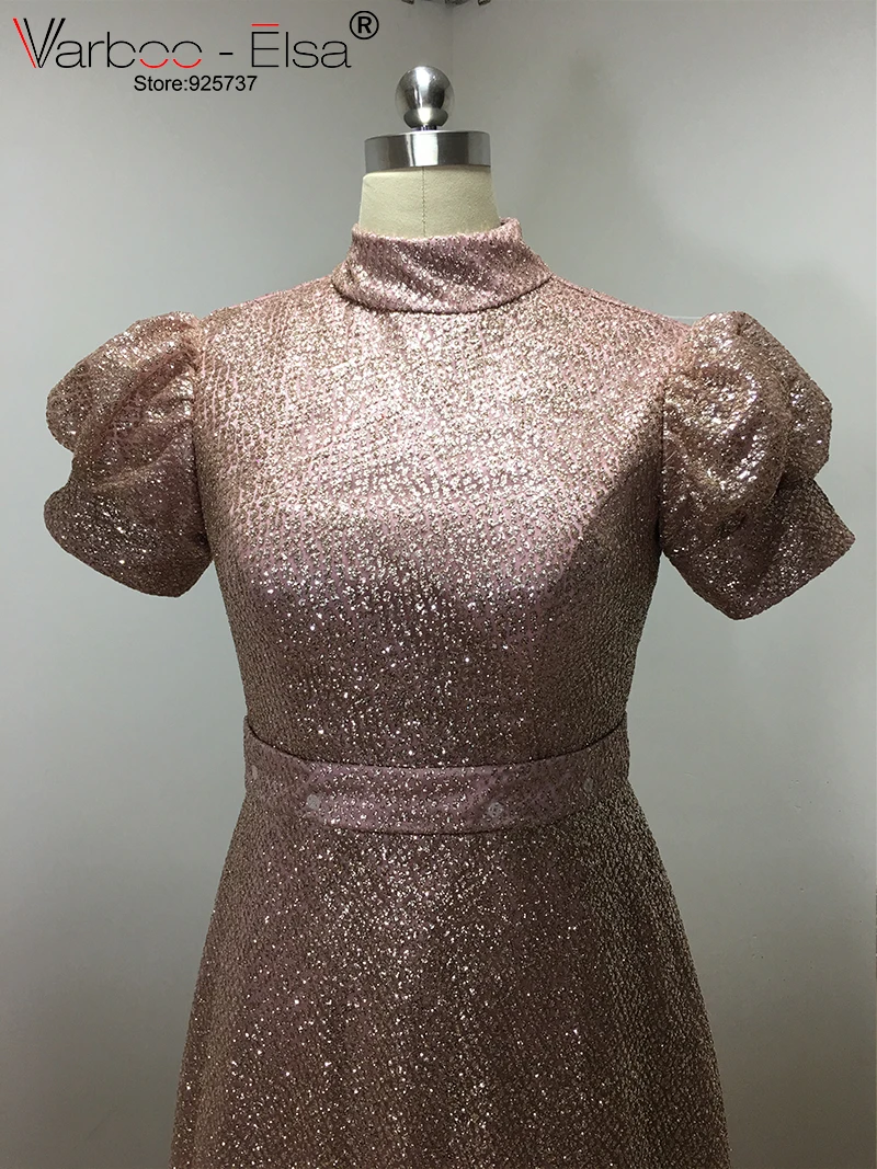 VARBOO_ELSA/платье для выпускного вечера с вырезом на спине 2017 vestido de festa вечерние