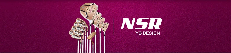 PGM Гольф Паттер; гольф клуб Гольф PGM NSR леди клюшки для гольфа