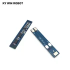 2 шт.лот 2S 3A Защитная плата bms pcm для зарядки литий-ионных аккумуляторов 7,4 В 8,4 в 18650