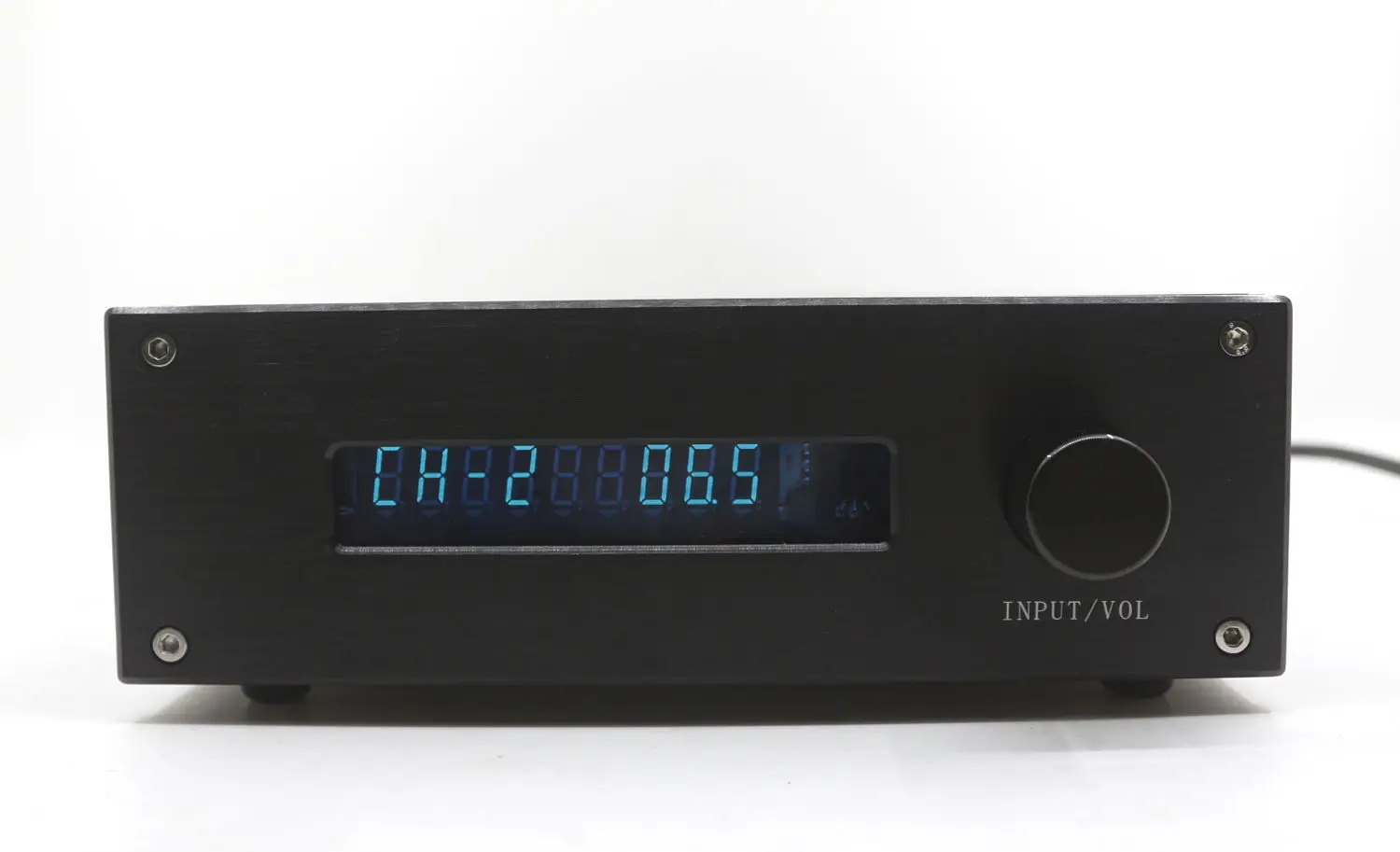 

Hi-end CS3310 Remote Preamplifier / Stereo Preamp With VFD Display 4 Way Input