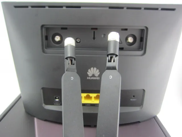 Разблокированный беспроводной роутер Huawei B525s 23a T с логотипом 4G LTE Cat6 300M 4 порта RJ45