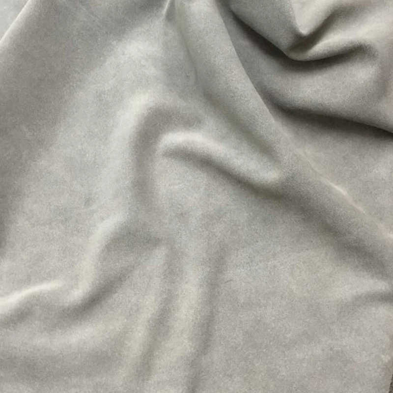 Серые сапоги из натуральной коровьей замши/Сделай сам/Сумочка 1 2 4 мм бесплатная