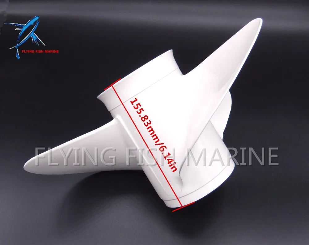 Лодочный мотор 13x19 K Алюминиевый Пропеллер для Yamaha 50HP 60HP 70HP 75HP 80HP 85HP 90P 100HP 115HP 130HP 140HP