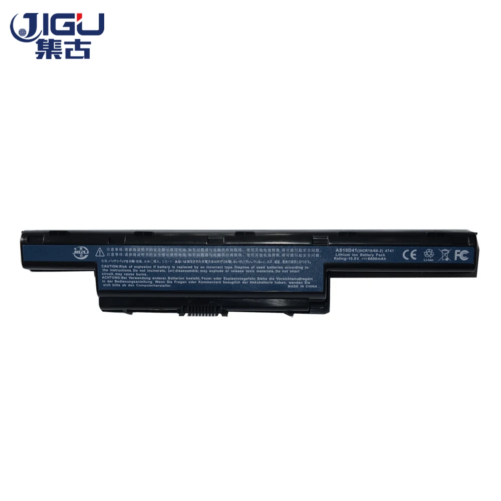 Аккумулятор JIGU для ноутбука Acer Aspire 5736Z AS10D73 5741 5741G 5741Z 5742 AS10D81 5742Z AS10D61 5750 5750TG AS10D71