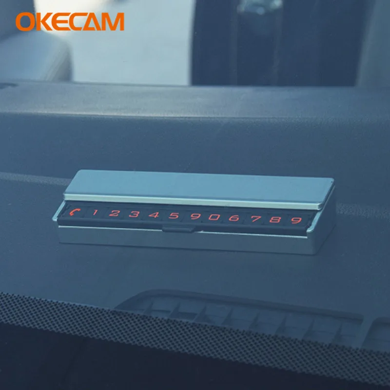 OKECAM автомобилей для укладки карты парковка Ford Focus 2 3 1 Fiesta Mondeo 4 Fusion Kuga Transit Ranger mustang