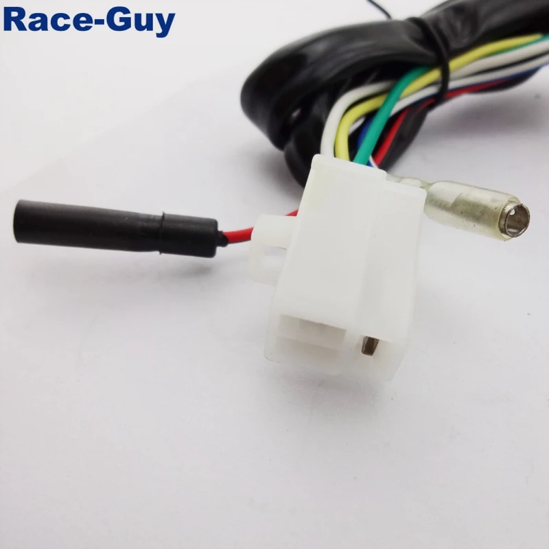 6 полюсные катушки зажигания статор магнитный ротор для двигателя GY6 50 куб. См