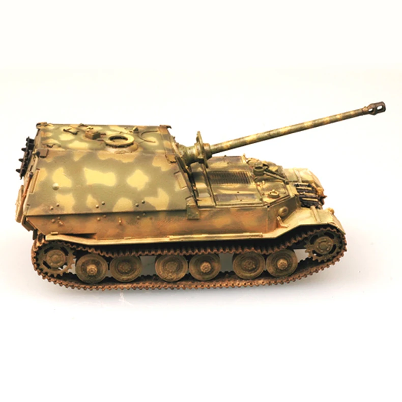Chanycore Easy Model Panzerjager Ferdinand Elefant Italy 1944 German Tank Destroyer Finished Kit 1/72 36228 Gifts 4371 |