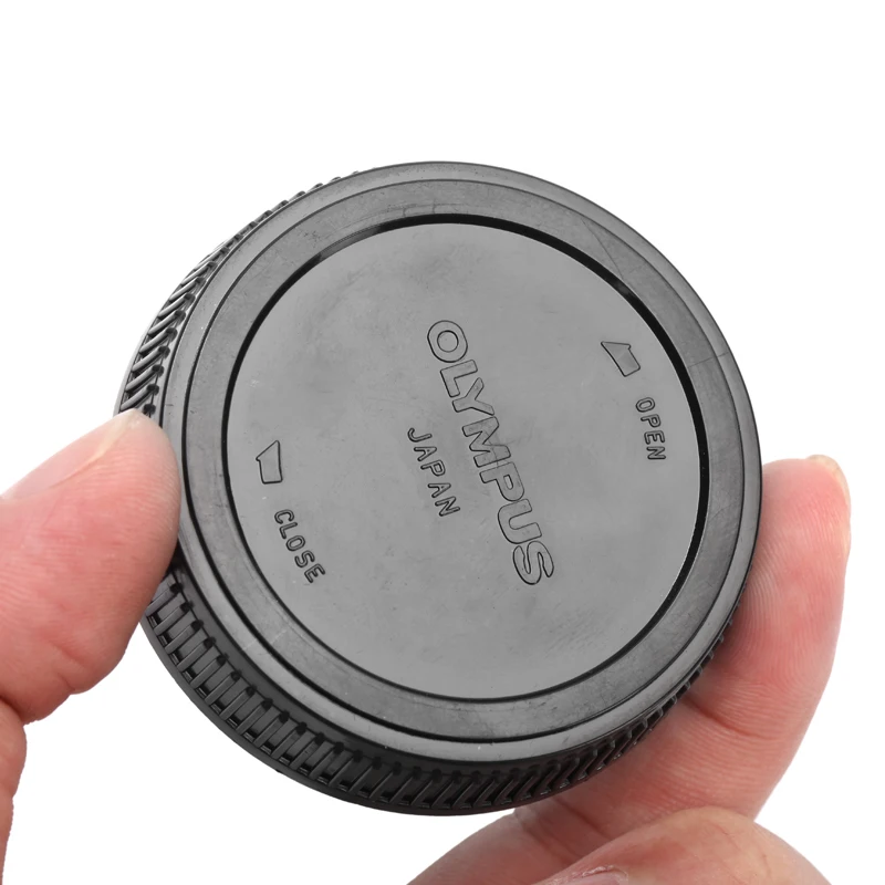 

Крышка для корпуса камеры Meking, задняя крышка для объектива, передняя крышка для объектива Nikon M4/3 Lumix / Olympus