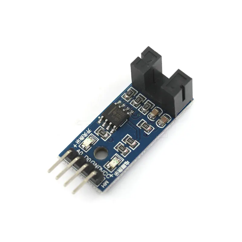 Speed Sensor Module /51/AVR/PIC 3.3V-5V High Quality | Электронные компоненты и принадлежности
