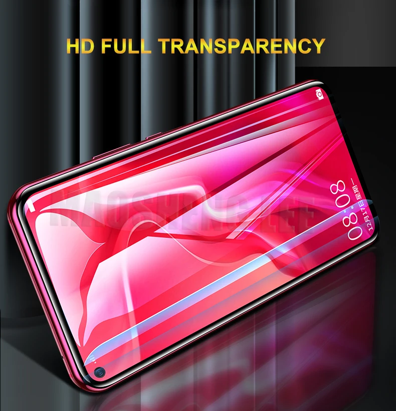 Защитное стекло MAOSHENG LEE для Huawei Honor (20/ 30/ 20 Pro/ View 20) 1 2 шт. | Мобильные телефоны и