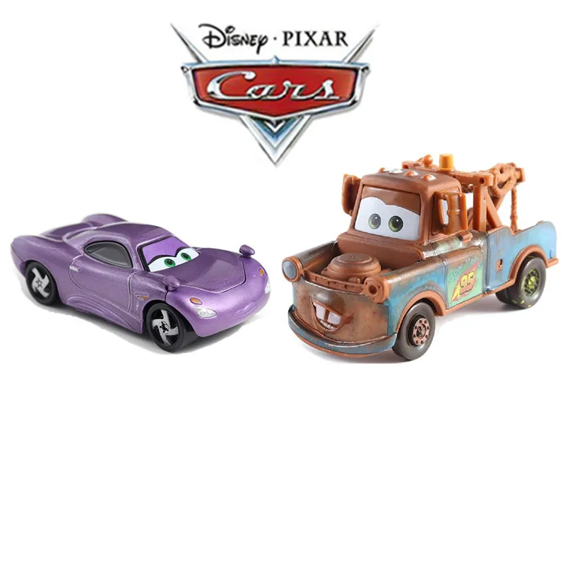 Новинка Disney Pixar тачки 3 Молния Маккуин Джексон шторм Рамирес литье под давлением