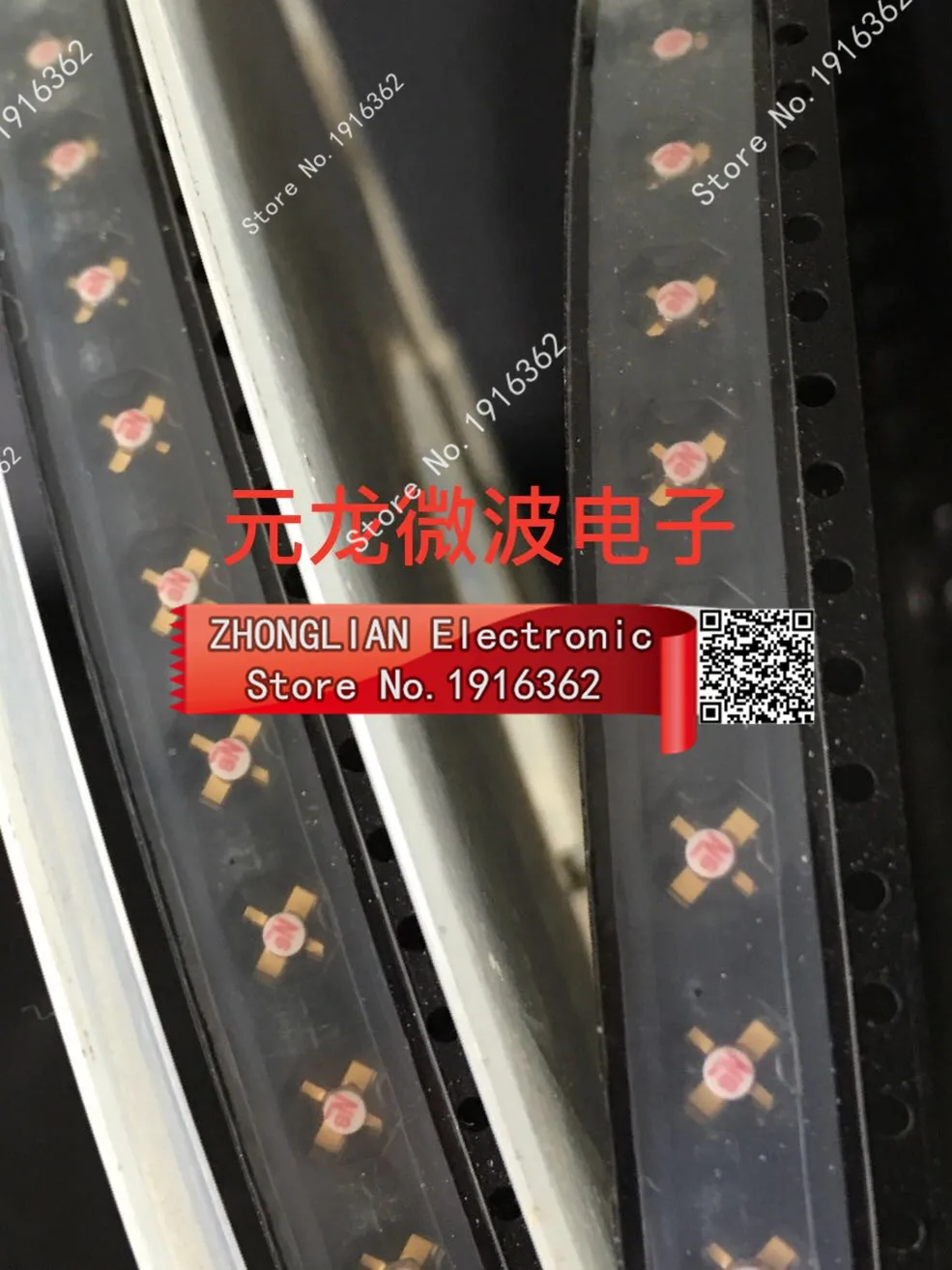 

1 шт./партия, задняя фотовспышка 4916G-65, новый оригинальный импорт