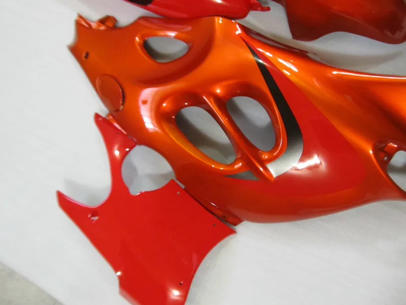 Индивидуальный комплект Красного обтекателя Для SUZUKI GSXF 600 750 GSX600 750F 96 99 00 06 GSX600F