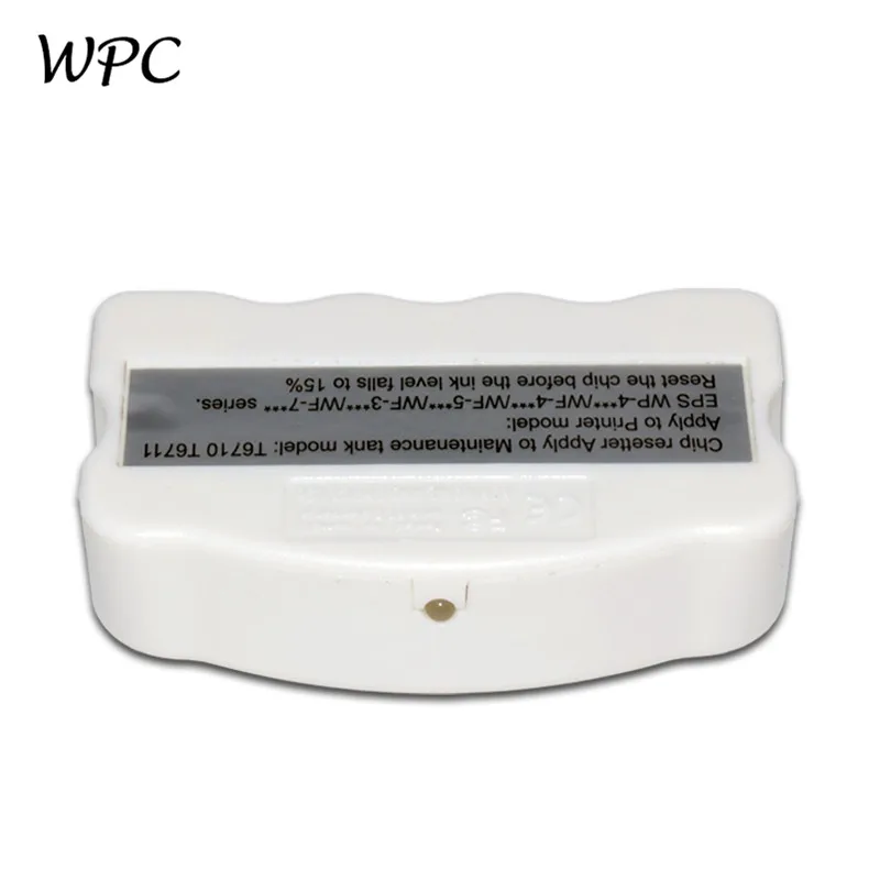 T671100 T6711 Восстановленный чип для картриджа чернил Epson | Компьютеры и офис