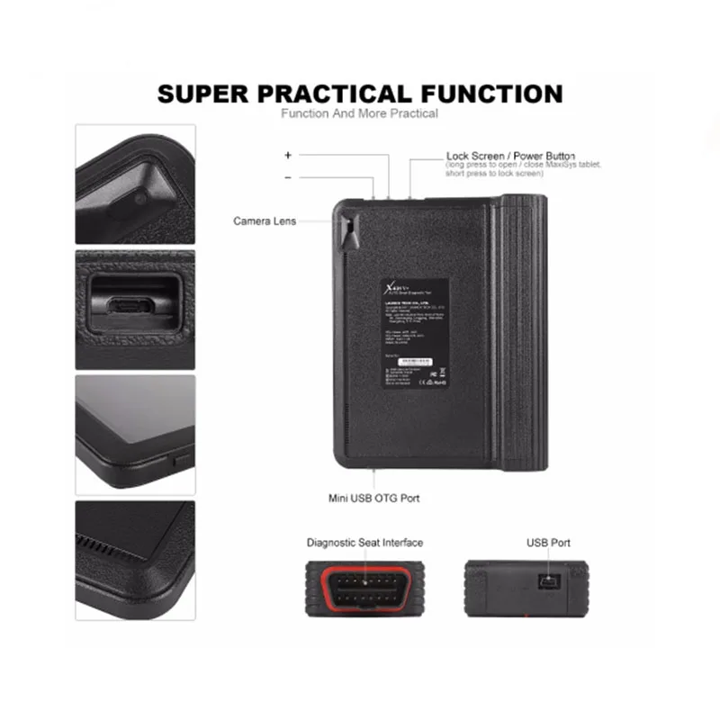 Запуск X431 V + Pro3 глобальная версия Полный Системы инструмент диагностики